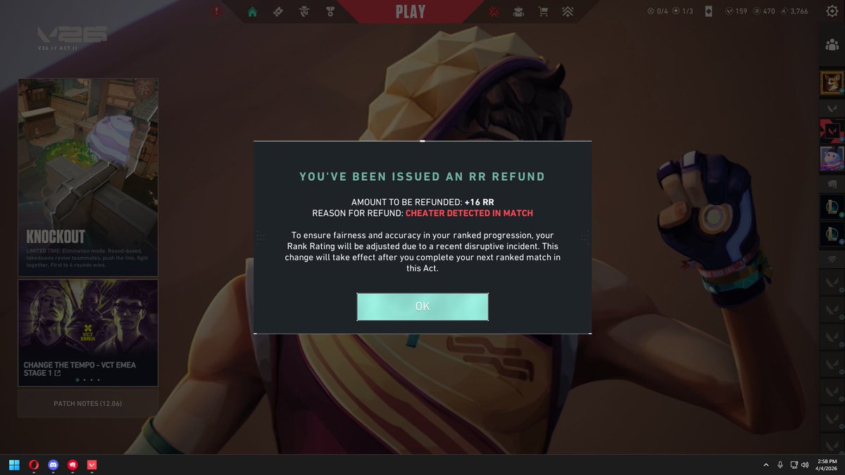 CHARLATAN | Radiant Coach tweet media