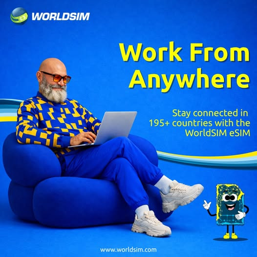 WorldSIM tweet media