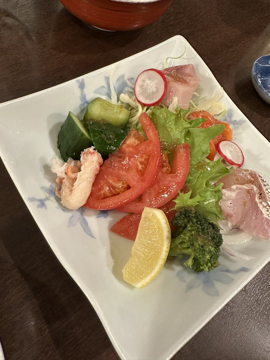 出雲の夜満喫🍶🐟