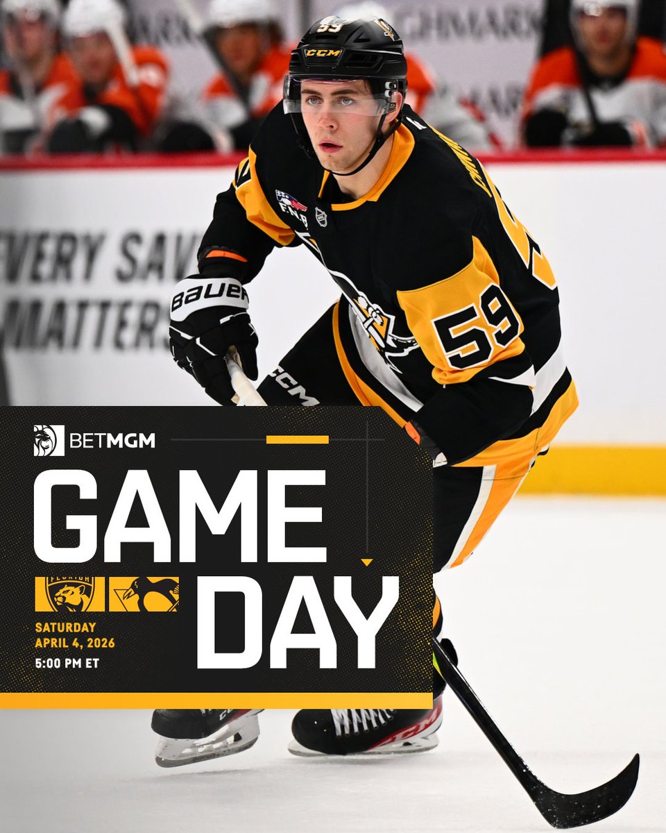 Pittsburgh Penguins tweet media