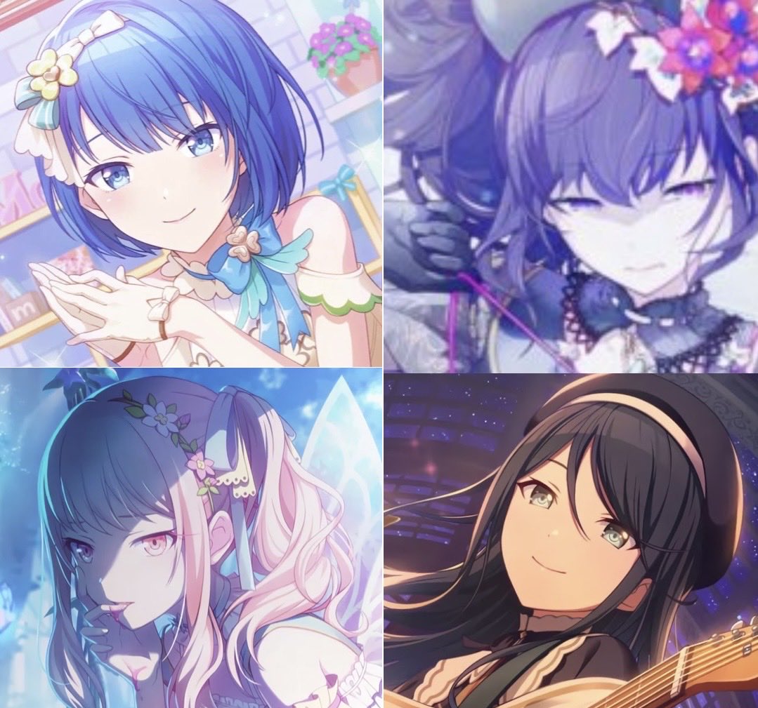 らぎゅ＊リトリン必読 tweet media