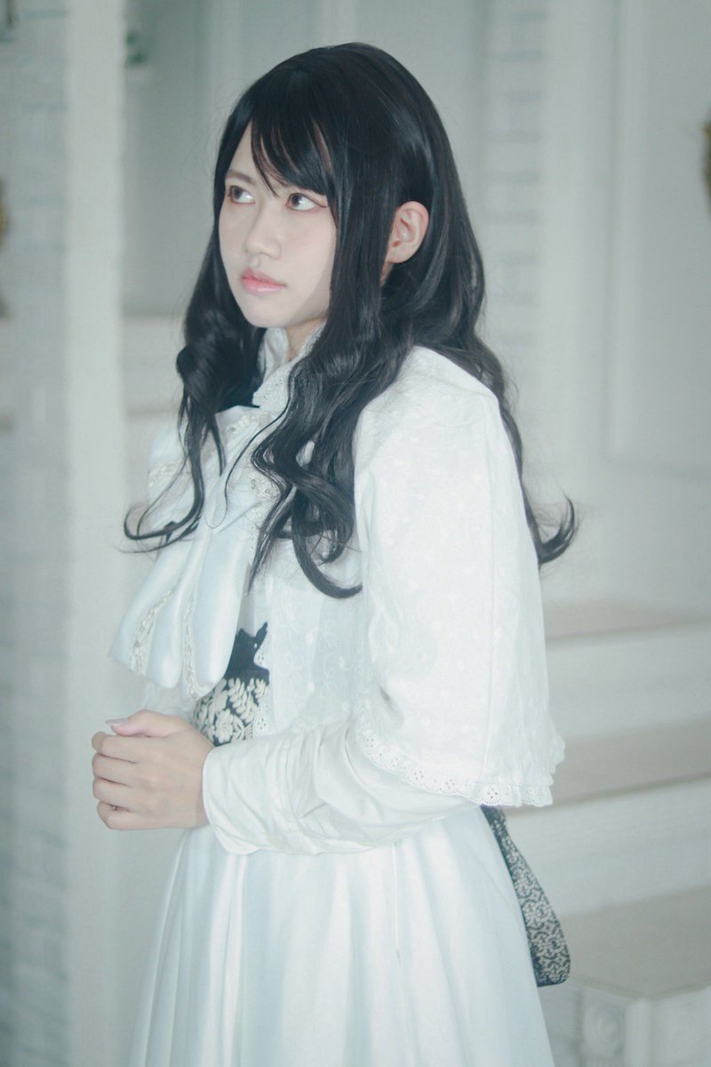m0290V's tweet photo. ⚠︎コスプレ Cosplay
LI*LIU*M -ﾘ/ﾘｳﾑ 少女*純潔*歌劇-

𓐄 𓐄 𓐄 𓐄 𓐄 𓐄 𓐄 𓐄 𓐄 𓐄 𓐄 𓐄 𓐄 𓐄 𓐄 𓐄 𓐄 𓐄 𓐄 𓐄 𓐄 𓐄 𓐄

『あの時、あなたがあの話をしてくれたのも、こんな冷たい雨の夜だった＿＿＿』

Lily : @m0290V 
Photo : @flower___v https://t.co/nuBLKsDCme