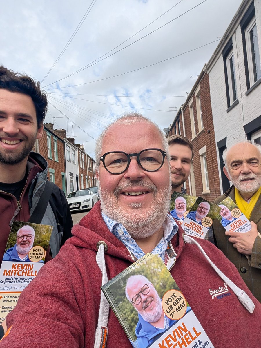 Cllr. Kevin Mitchell 🔶 tweet media