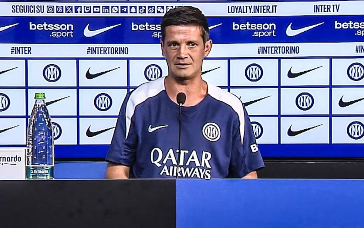 Daniele De Felice tweet media