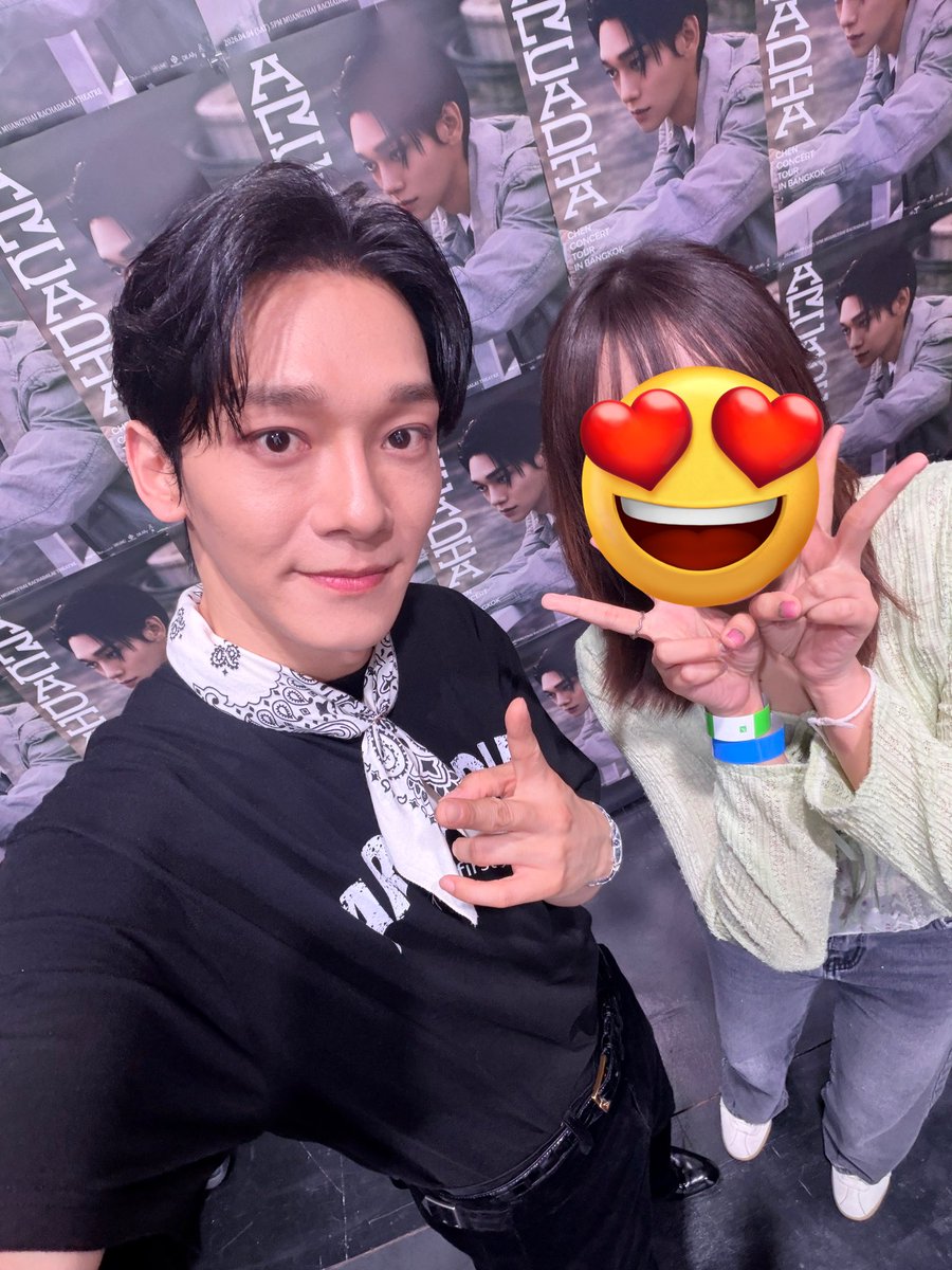 '.ㅅ' พกบบ ได้เจอพี่จงแดแล้ว tweet media