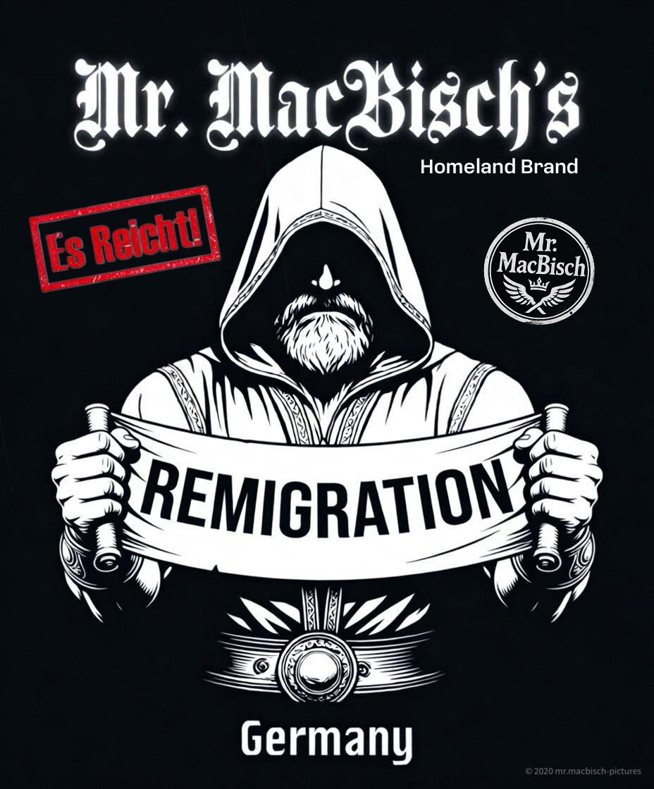 🦅 𝐖𝐞𝐞𝐤𝐞𝐧𝐝 𝐍𝐞𝐰𝐬 𝐚𝐧𝐝 𝐓𝐚𝐥𝐤 🦅

++ 𝐒𝐜𝐡𝐥𝐮𝐬𝐬 𝐦𝐢𝐭 𝐝𝐞𝐫 𝐢𝐦𝐩𝐨𝐫𝐭𝐢𝐞𝐫𝐭𝐞𝐧 𝐆𝐞𝐰𝐚𝐥𝐭𝐬𝐩𝐢𝐫𝐚𝐥𝐞 - 𝐒𝐜𝐡𝐮𝐭𝐳 𝐒𝐭𝐚𝐭𝐭 𝐆𝐞𝐰𝐚𝐥𝐭 ++

🇩🇪⚔️🇩🇪⚔️🇩🇪⚔️🇩🇪⚔️🇩🇪⚔️🇩🇪⚔️🇩🇪⚔️🇩🇪

Der 62-jährige Busfahrer liegt aktuell im Koma. Ich wünsche der Familie