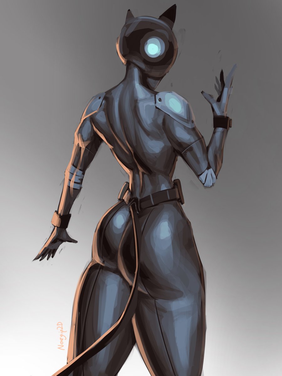 Noegip - COMMS OPEN tweet media