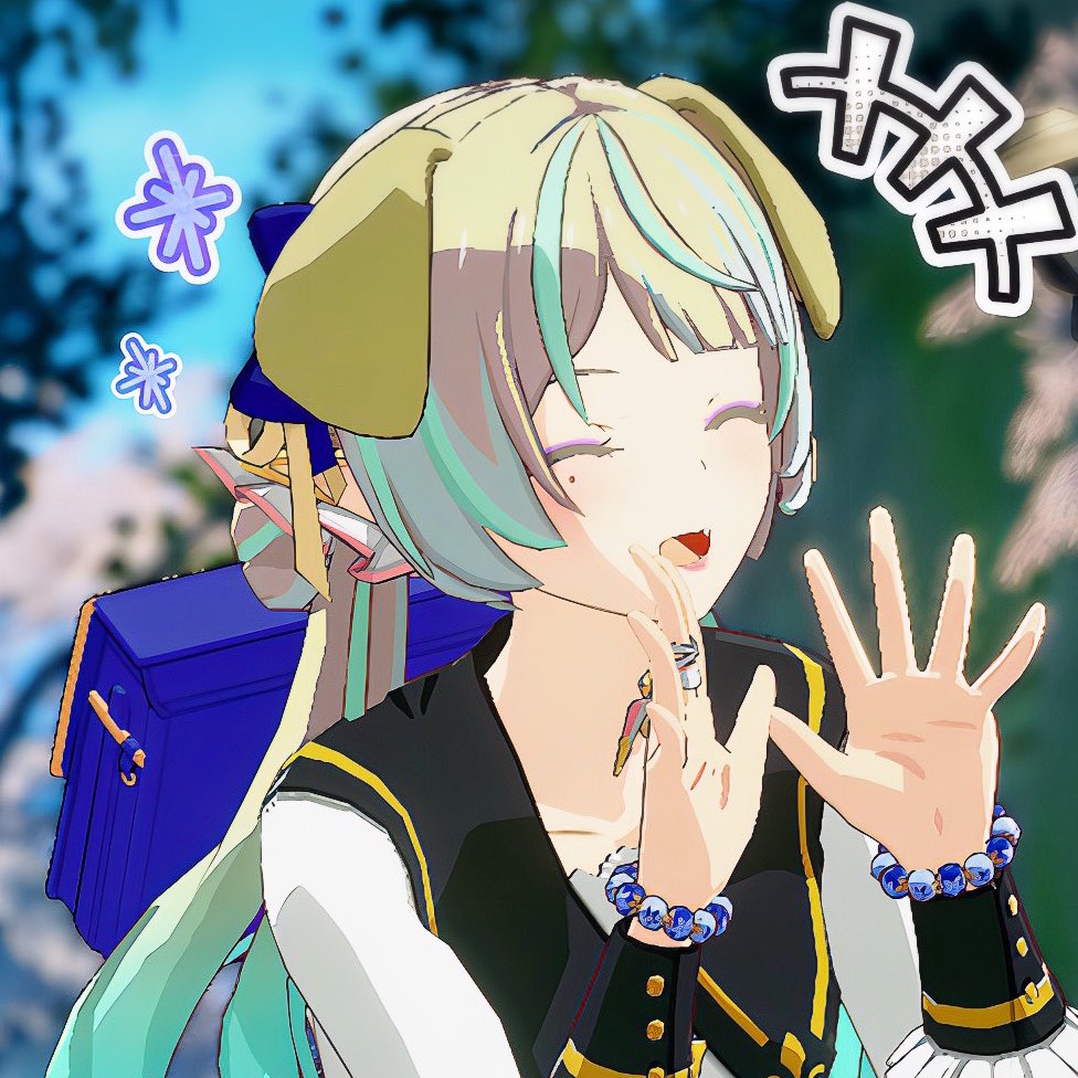 メアレ tweet media