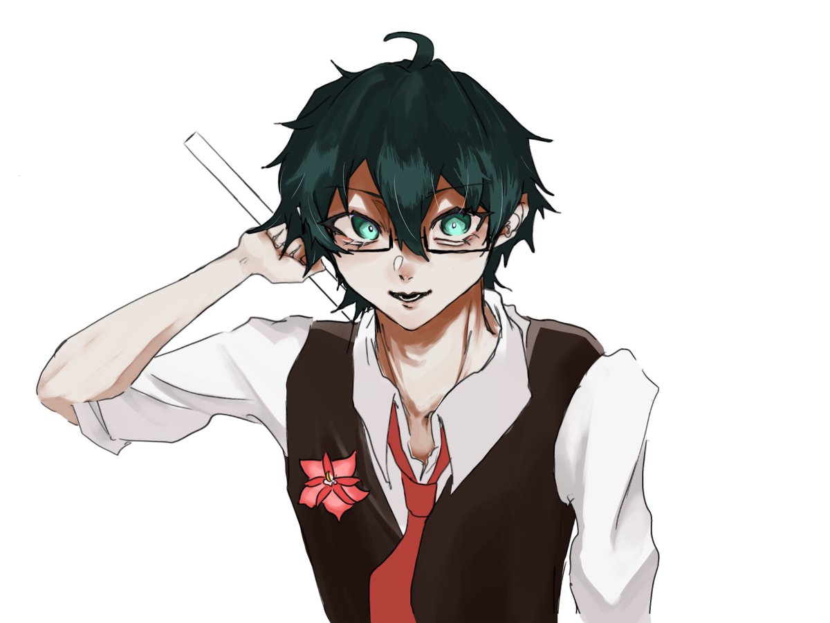 kupe_96's tweet photo. 初描きおんりーﾁｬﾝ #はよ見ろやあ https://t.co/UImDDZU7cJ