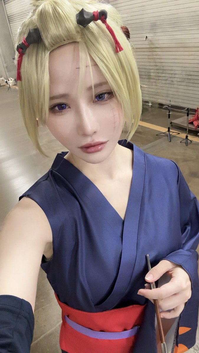 moimoi_moichi's tweet photo. 本日、月詠🌙
 #アコスタ池袋 https://t.co/2F1cmi9YPO
