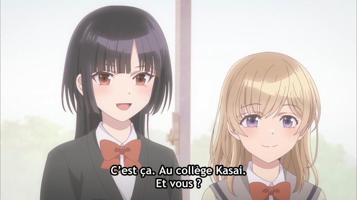 Daily Kanojo tweet media