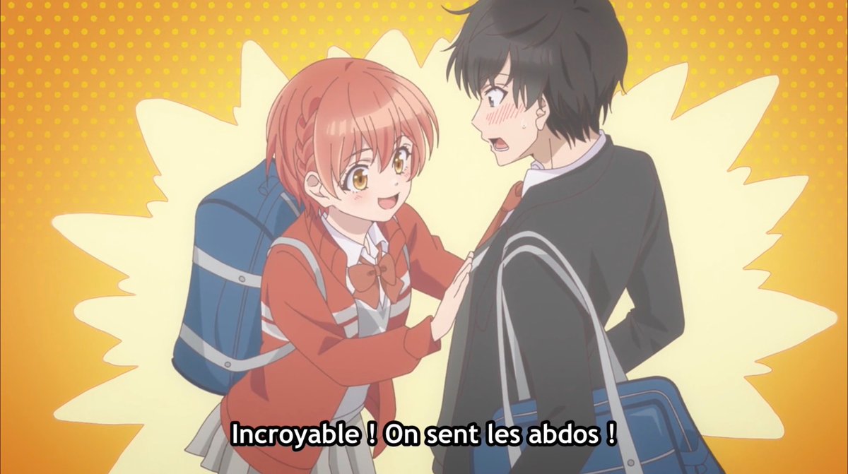 Daily Kanojo tweet media