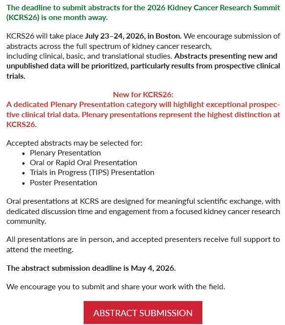 Toni Choueiri, MD tweet media