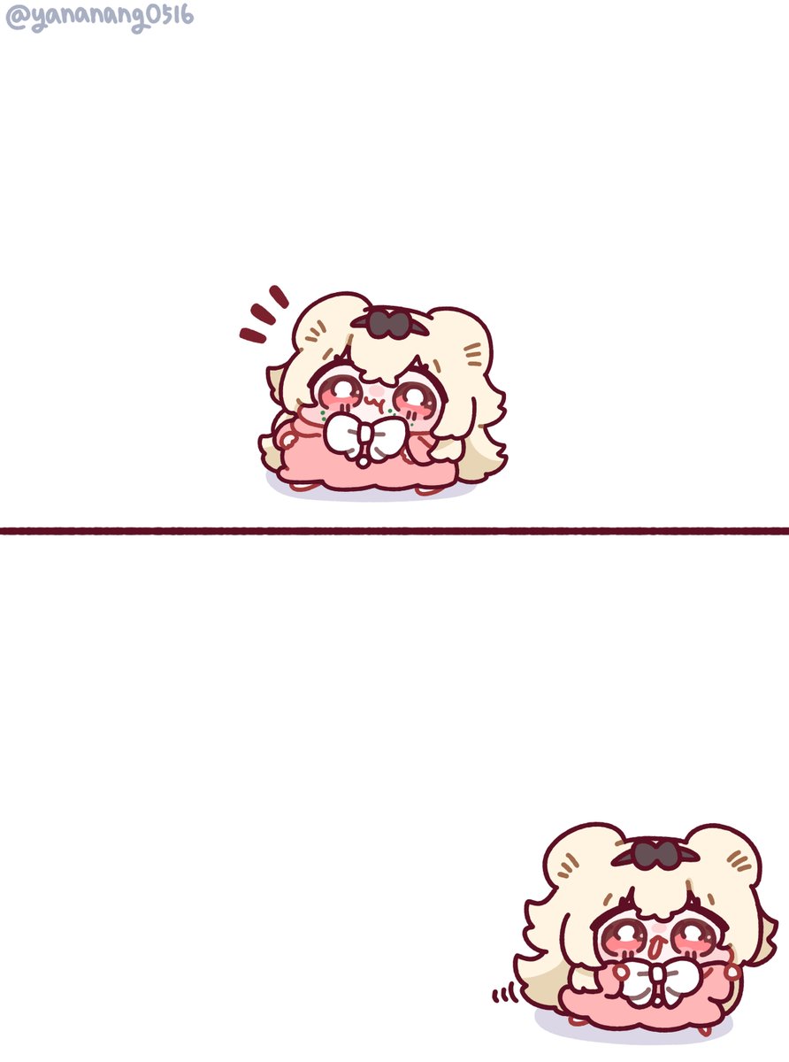 야나낭/Yananang🦔 tweet media