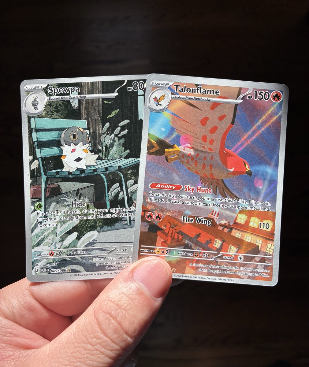 TheDamagedPokemonCollector tweet media