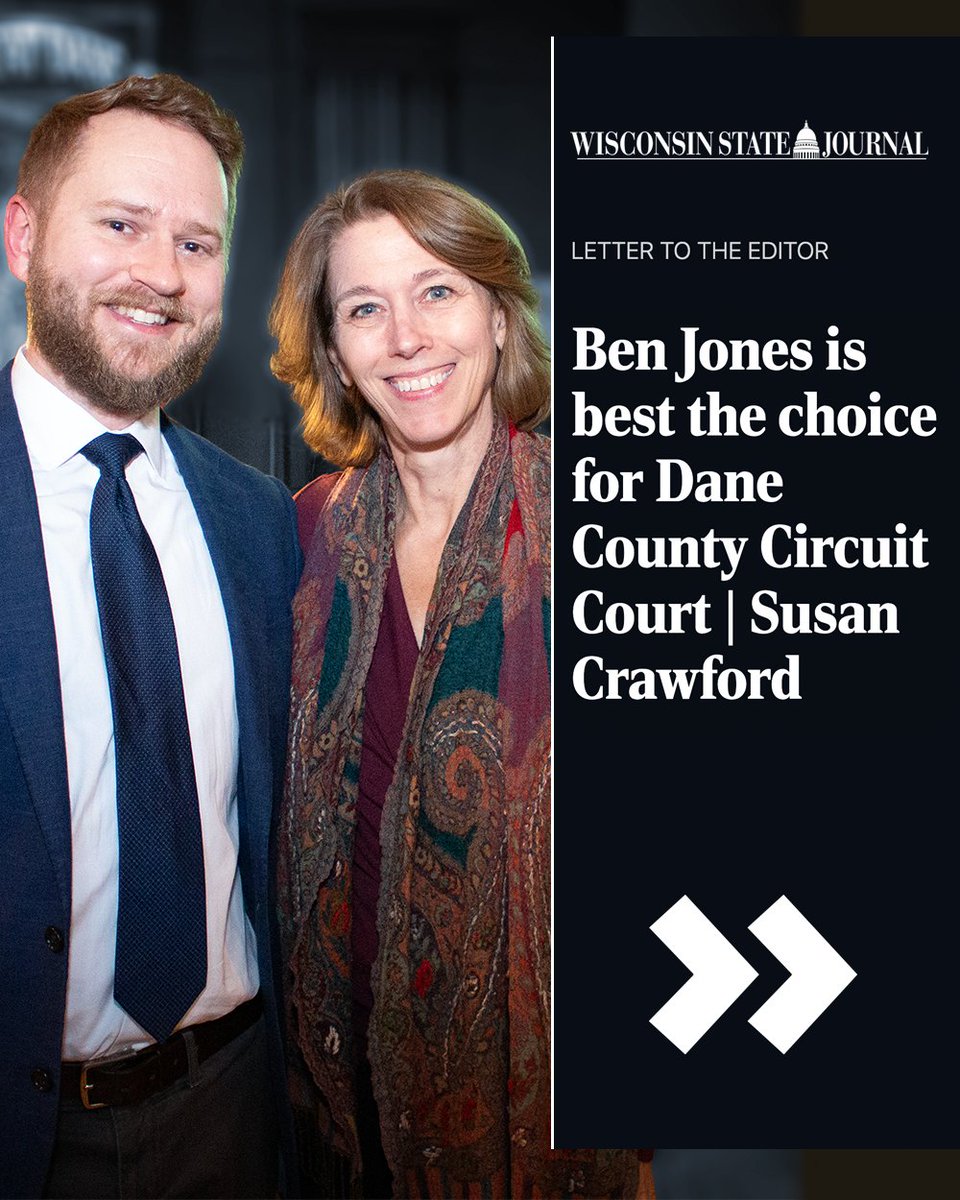 Judge Ben Jones tweet media