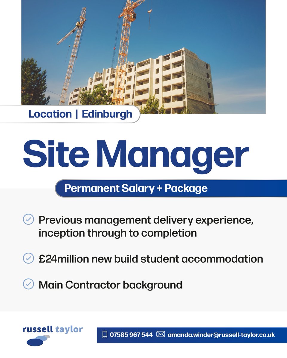 Russell Taylor Group tweet media