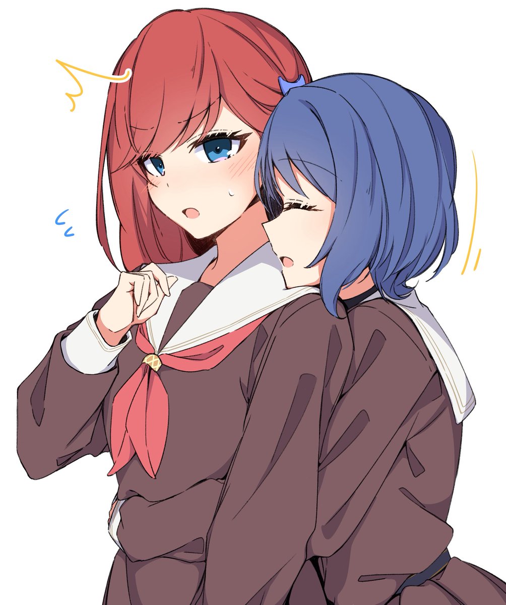 甘乃みたら tweet media