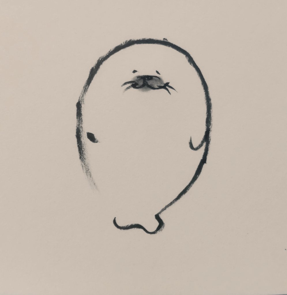 十筆斎 tweet media