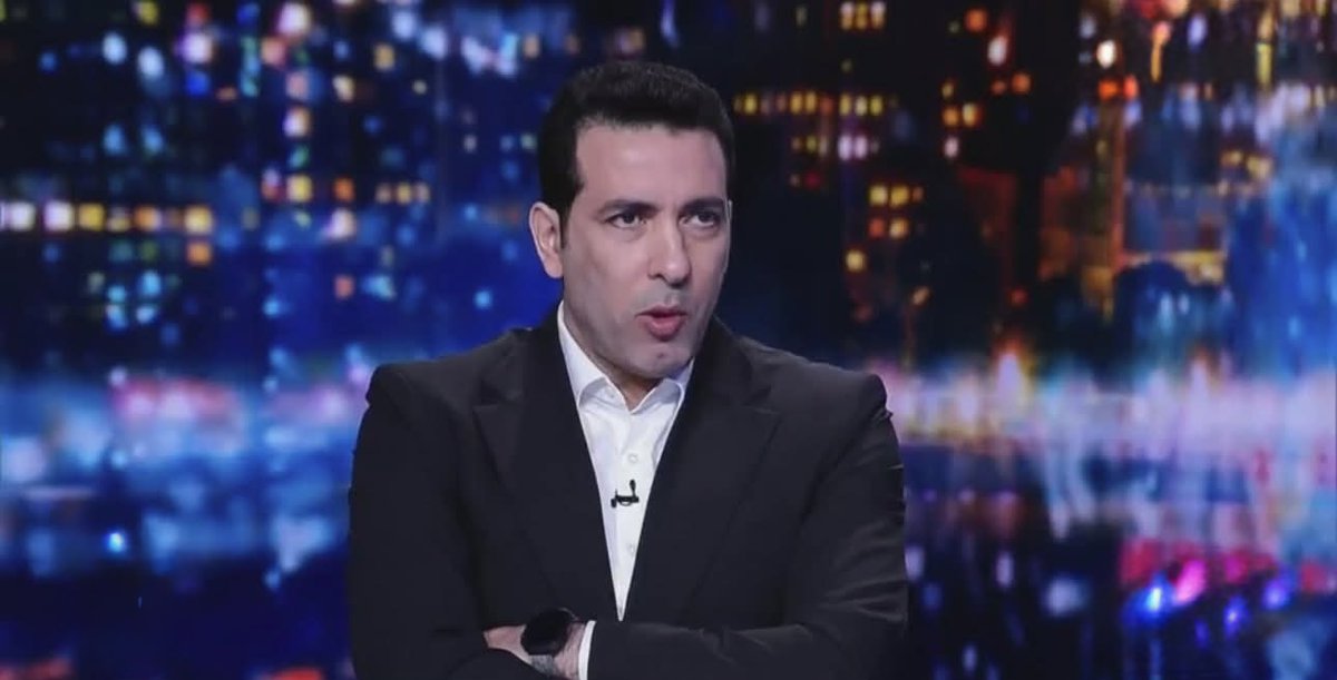 محمد الكعبي tweet media