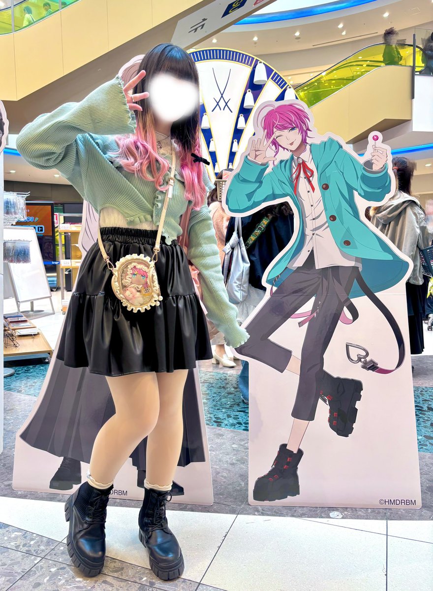 めち*･゜ tweet media