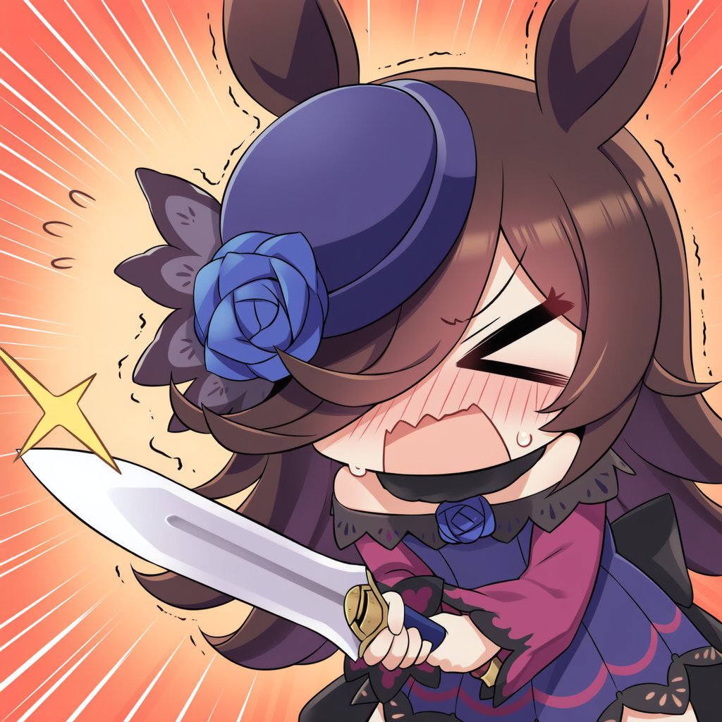 ゼンブモチ@AI生成 tweet media