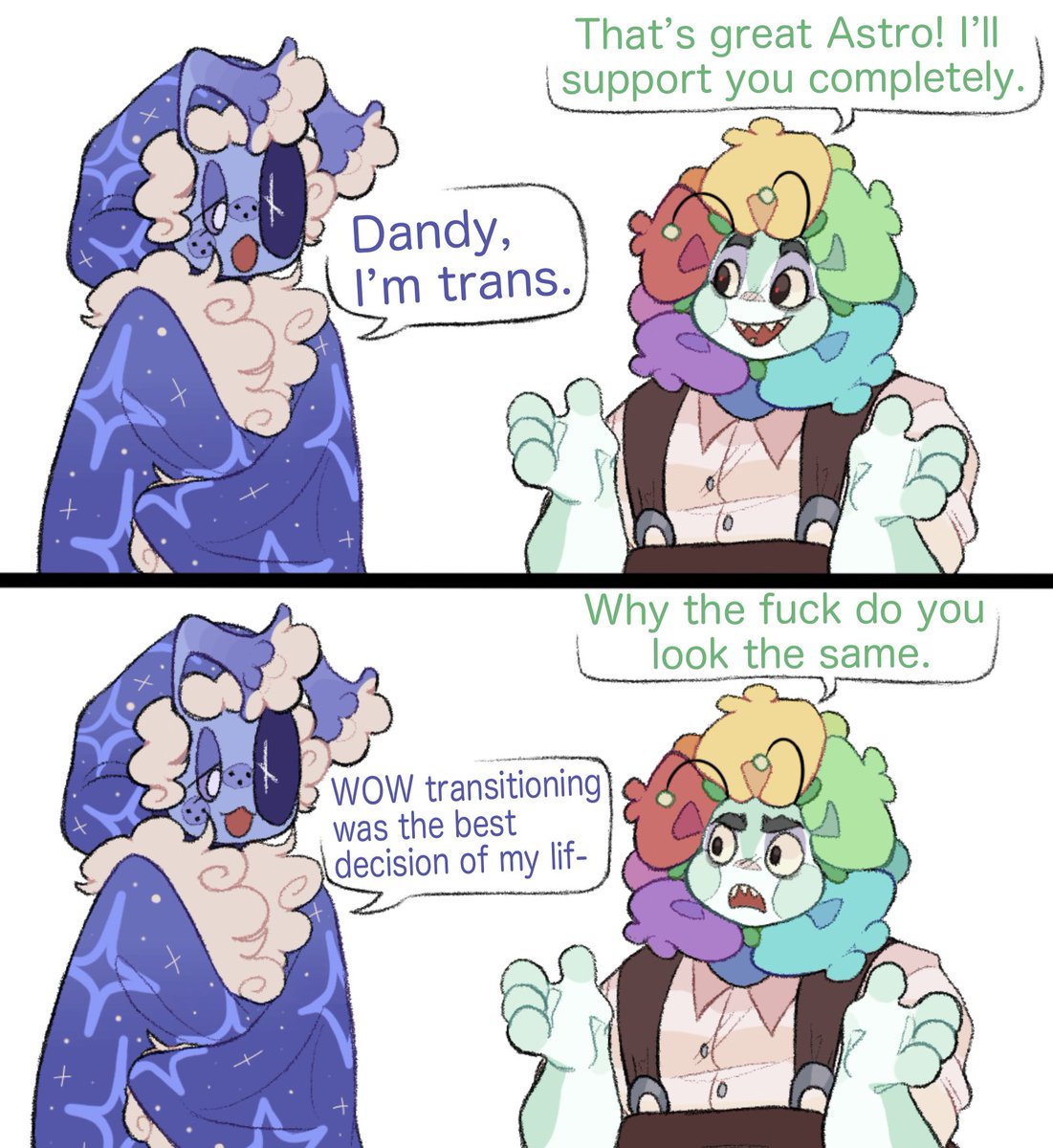 ✮ ⋆ ˚。🎀 Cosmos 🍰 。° ⋆ ✩ tweet media