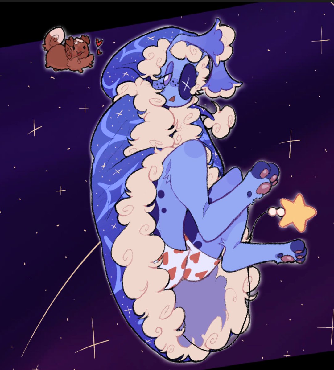 ✮ ⋆ ˚。🎀 Cosmos 🍰 。° ⋆ ✩ tweet media