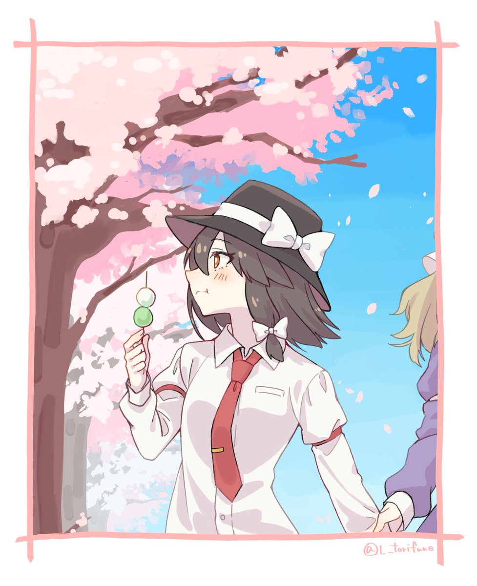 トリフネ tweet media