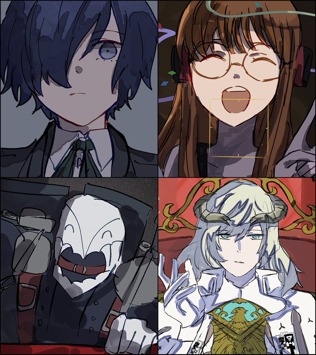 デス村田 tweet media