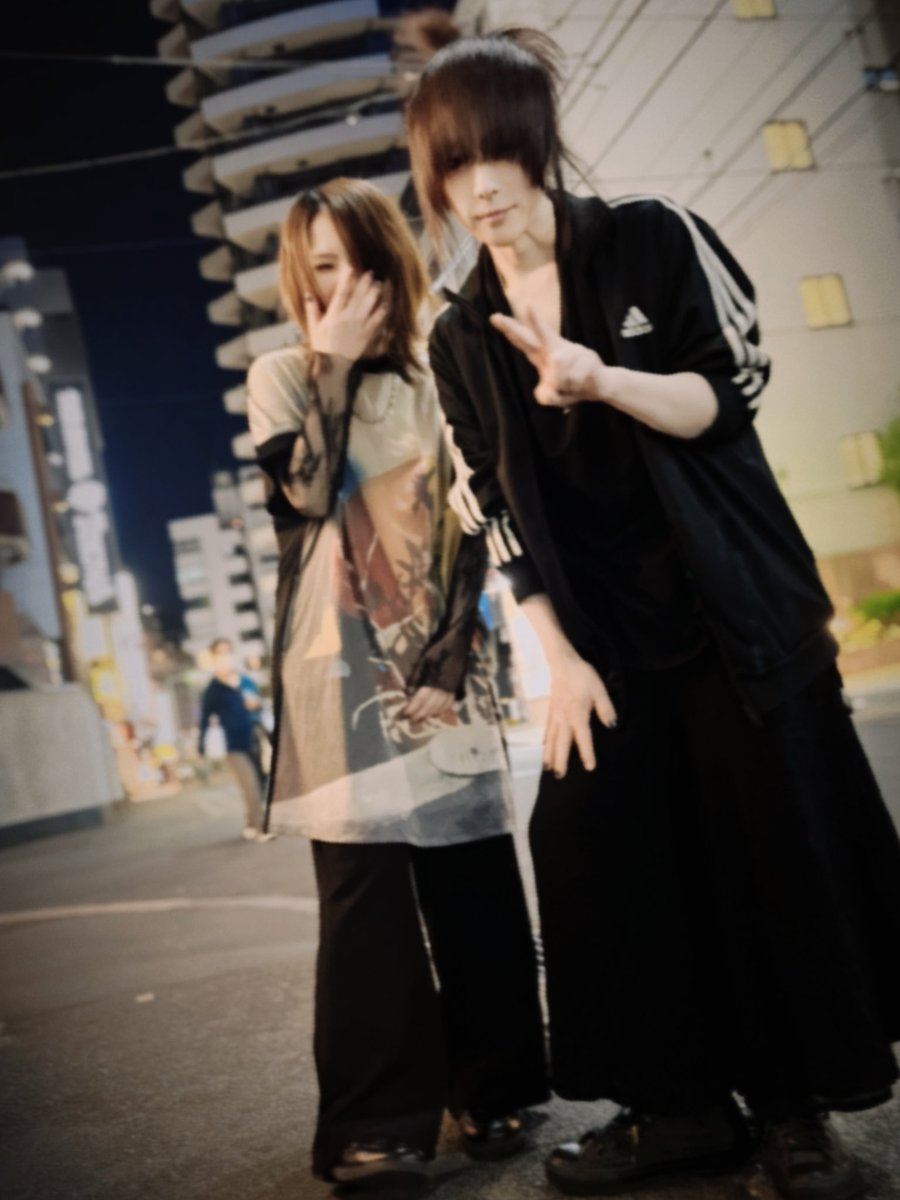 rida/Masato tweet media