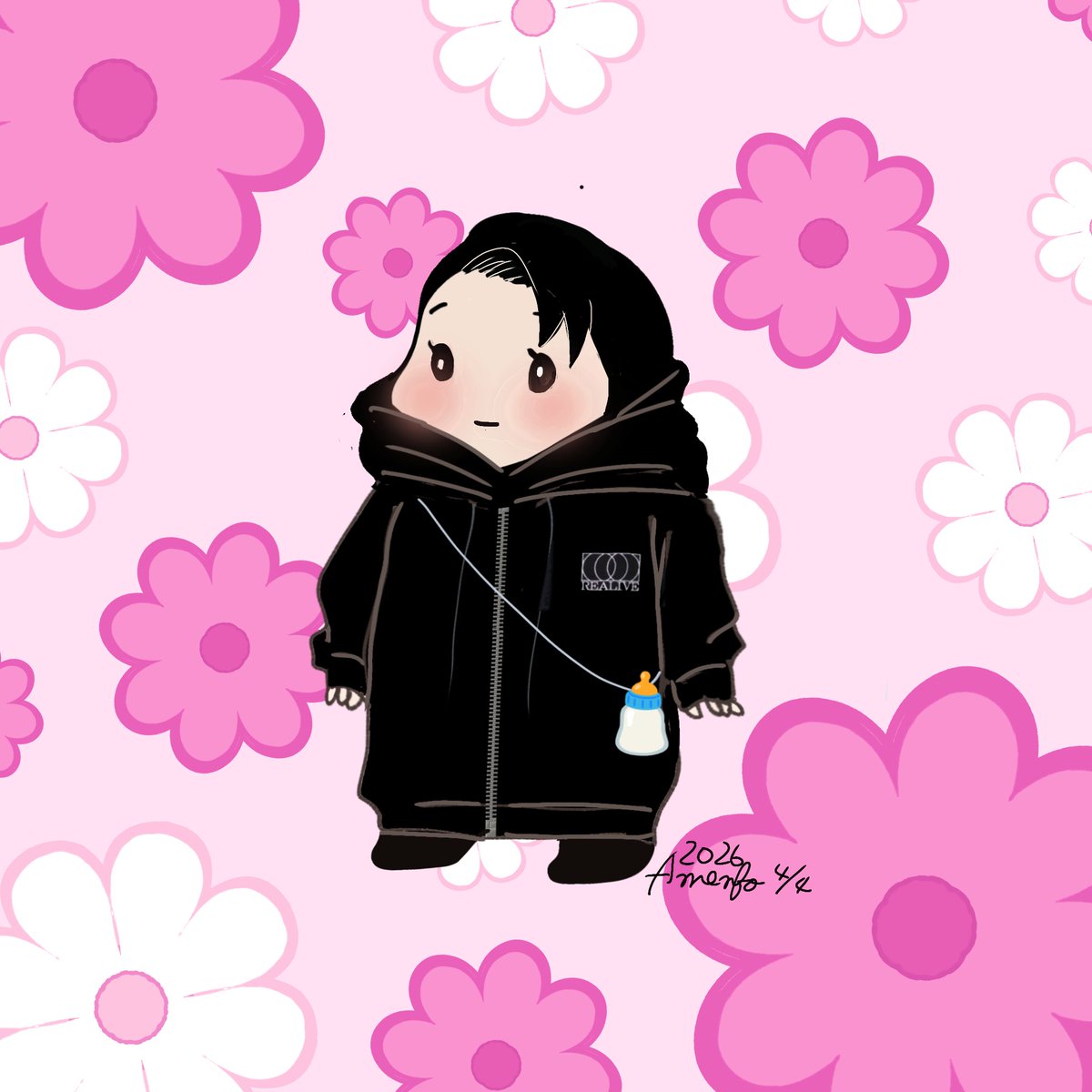 あめんぼ王子 tweet media