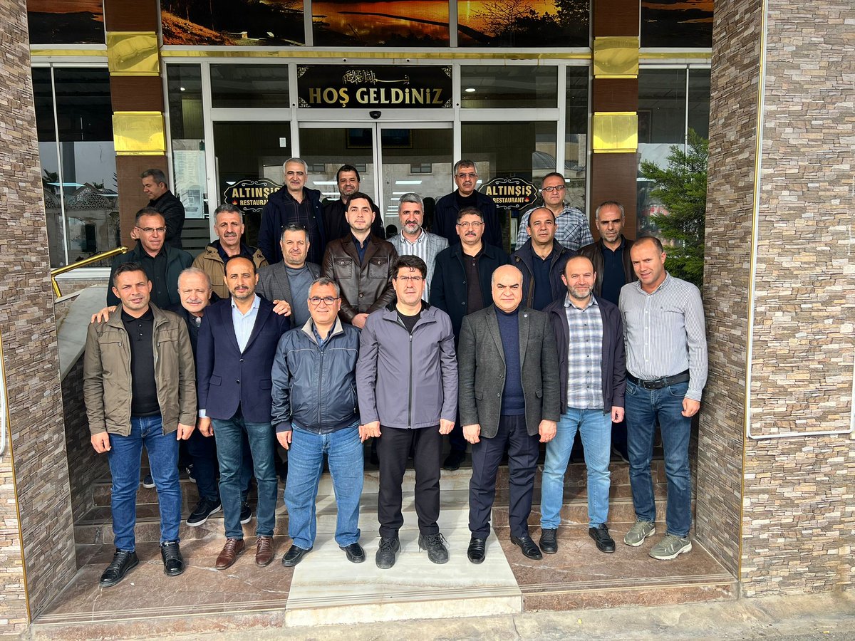 İbrahim COŞKUN tweet media