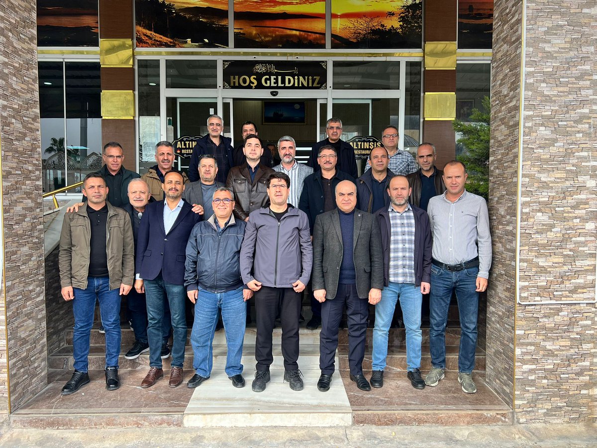 İbrahim COŞKUN tweet media