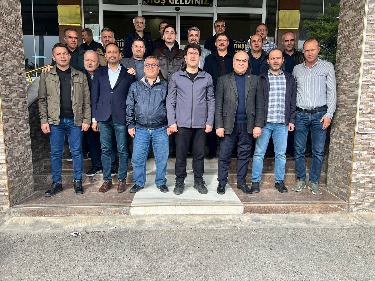 İbrahim COŞKUN tweet media