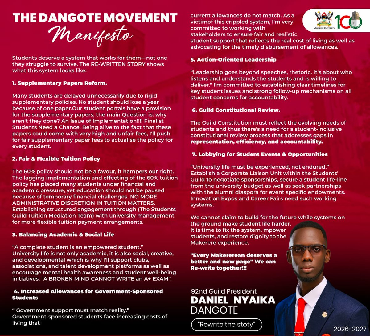 Nyaika Daniel Dangote tweet media