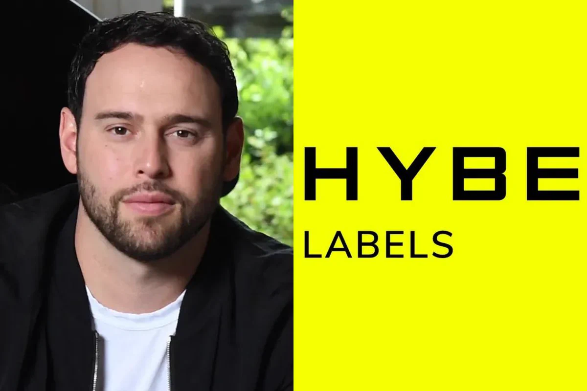 رحيل سكوتر براون عن HYBE بعد عودة فرقة BTS