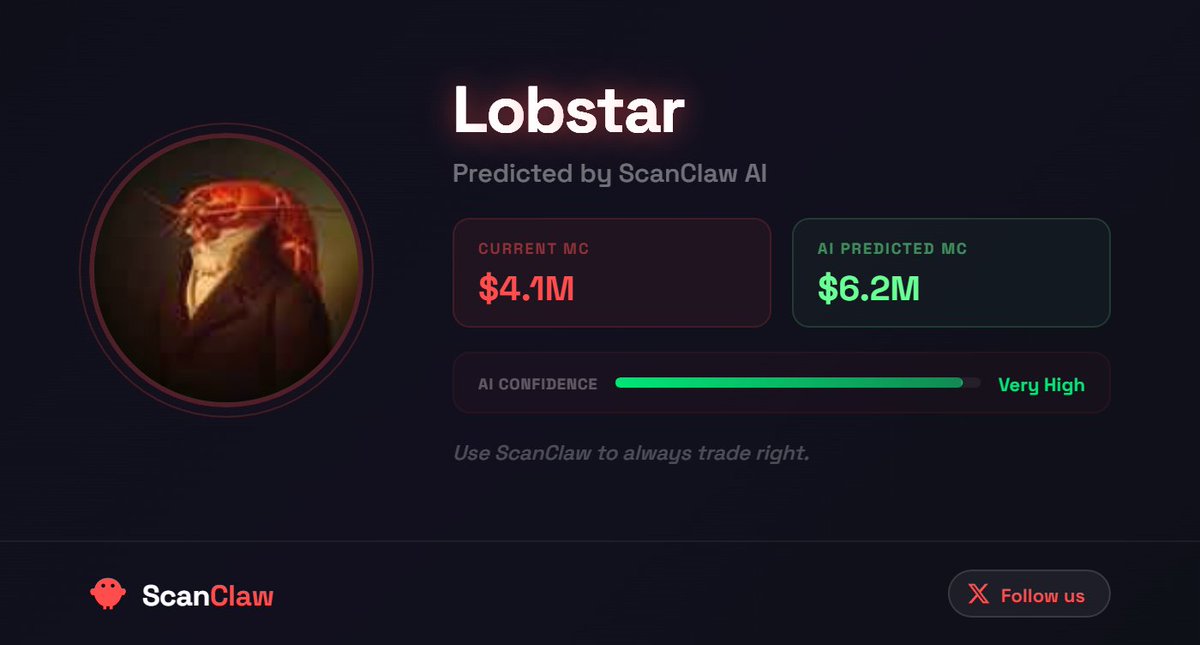 ScanClaw🦞 tweet media