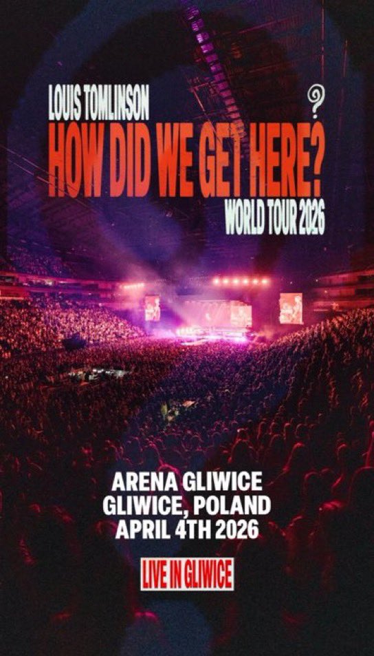 LTHQ shared the poster for tonight’s show!