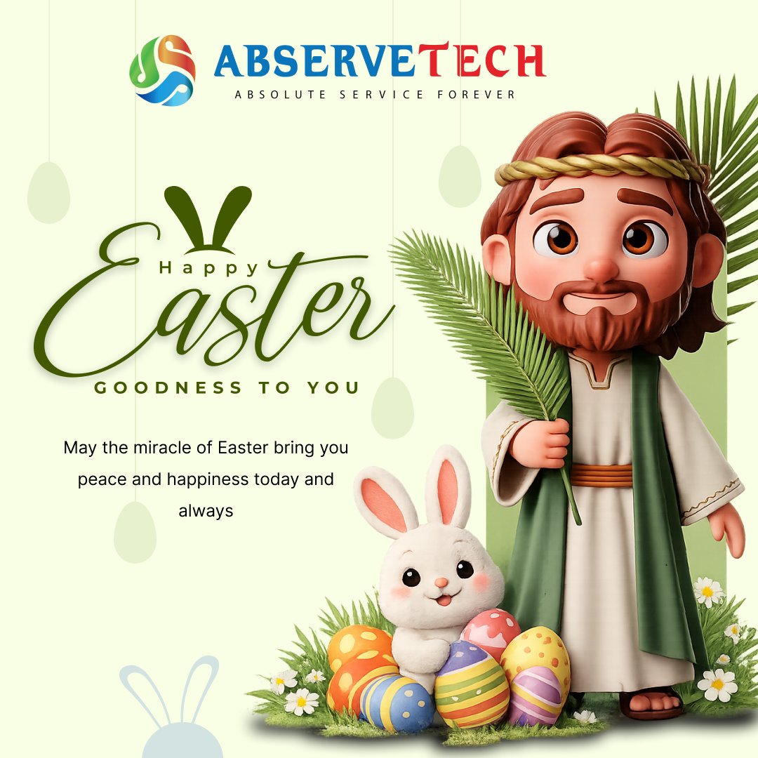 Abservetech Private Limited tweet media