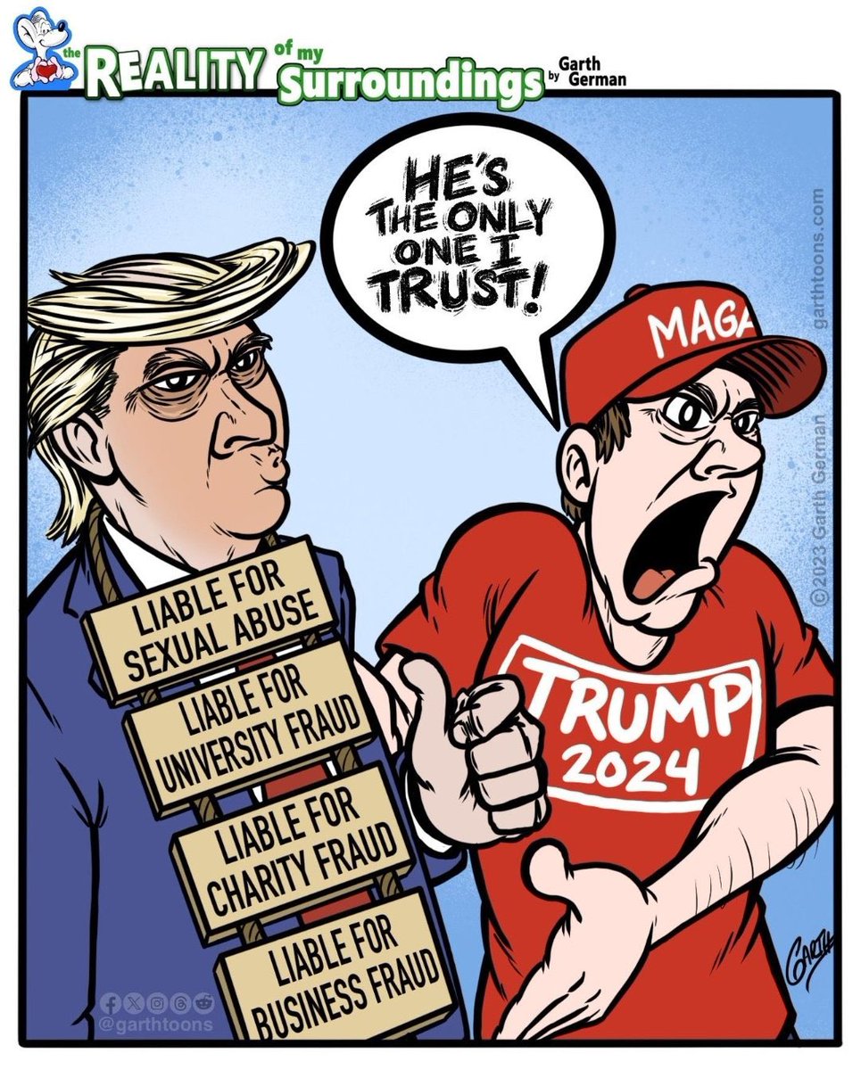 trump loves morons for a reason. tweet media