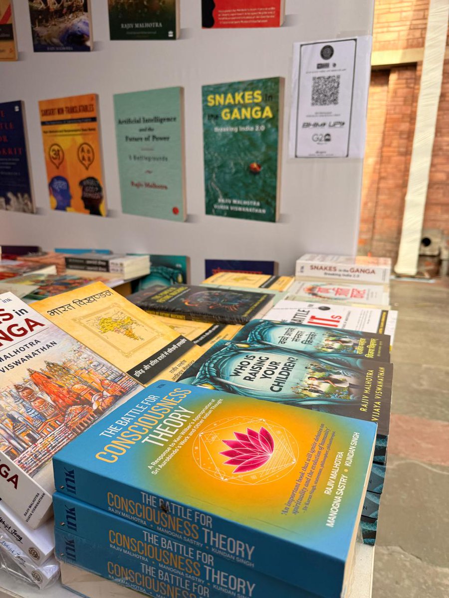 Infinity Foundation tweet media