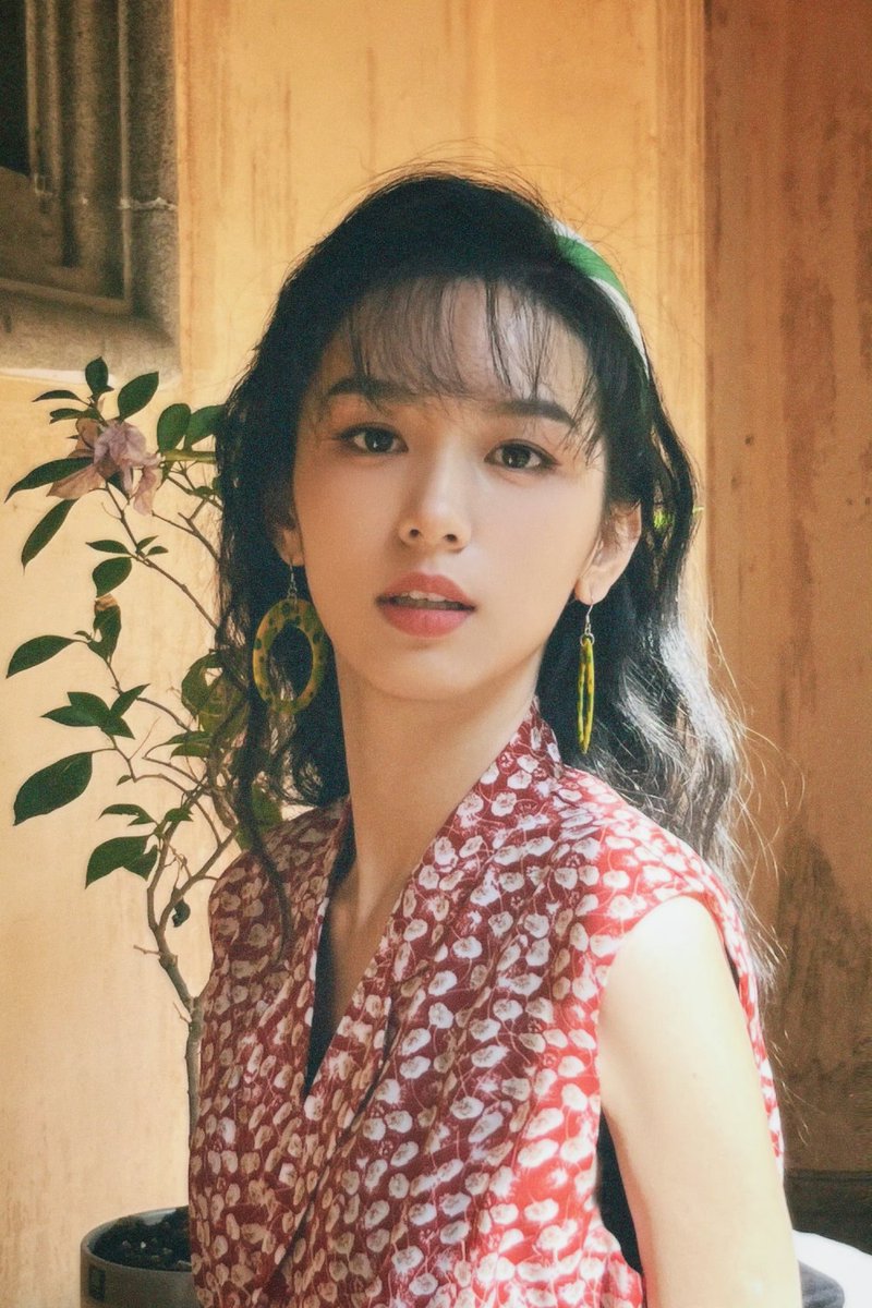 In love with Zhou Ye tweet media