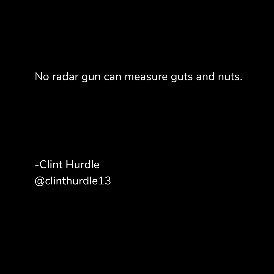 Clint Hurdle tweet media