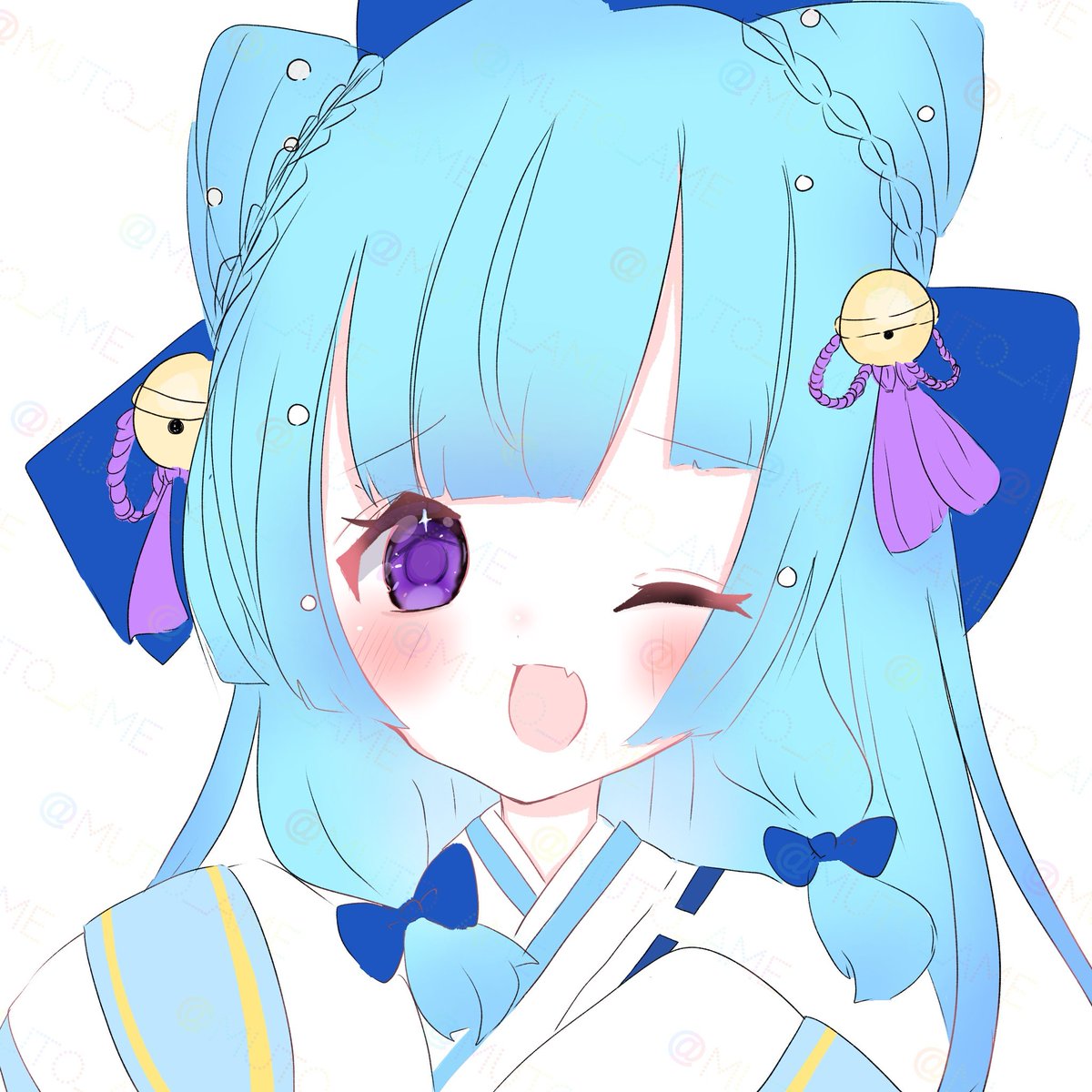 ユム介 tweet media