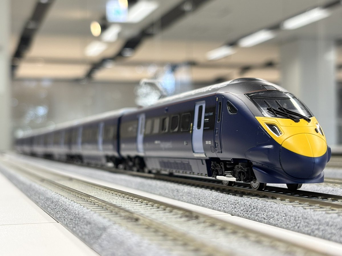 British Rail Class 395 ロンドンーアシュフォードーカンタベリー間で