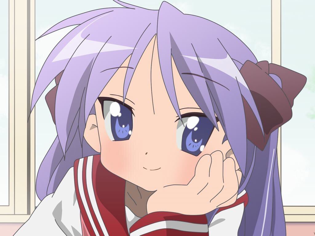 eluelu_animate's tweet photo. 柊かがみが世界で一番可愛いと思ってる
かがみん大好きだよ最高の萌えキャラだよ https://t.co/5KUGwCNzBE