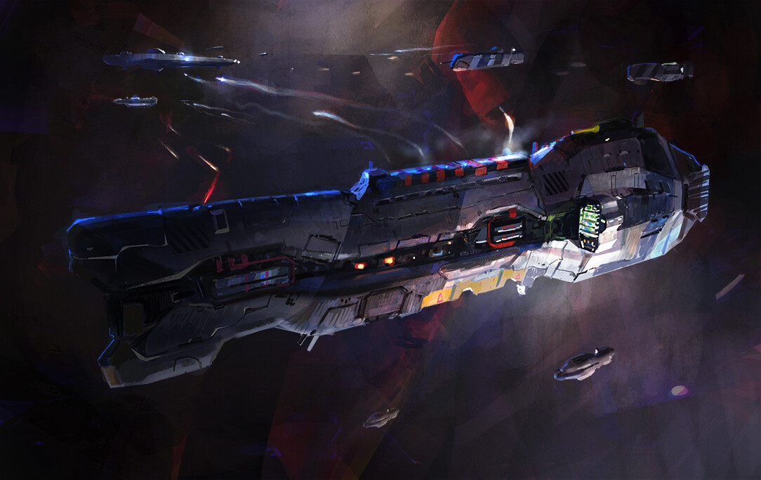 space Kruchygir tweet media