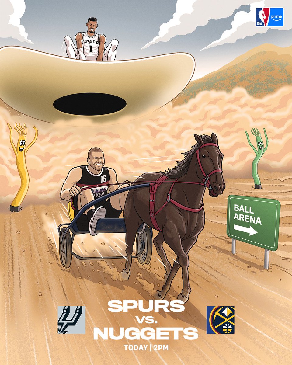 NBA on Prime tweet media