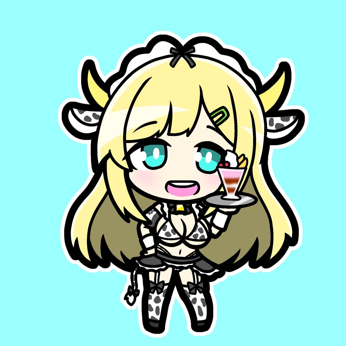 ナコス tweet media